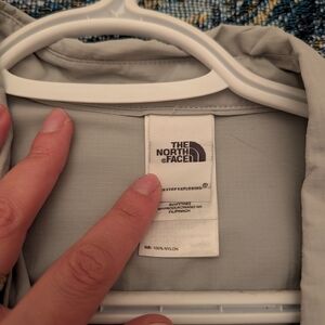 The North Face Button Up